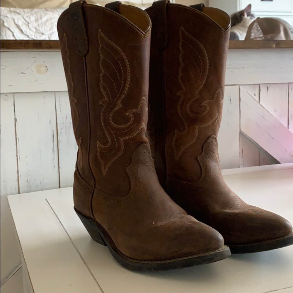 Shyanne Cowboy Boots